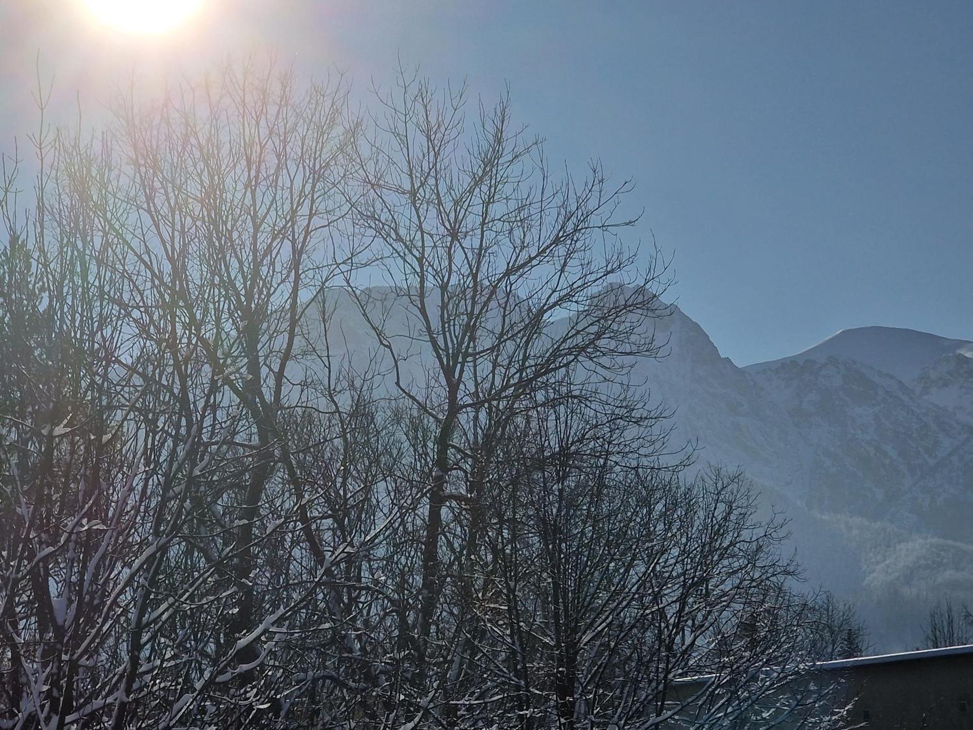 Apartamento Lukaszowki Przy Krupowkach Zakopane Exterior foto