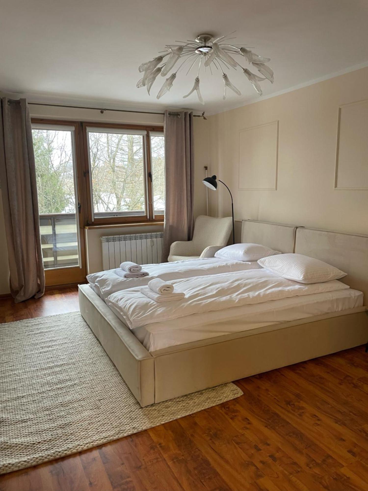 Apartamento Lukaszowki Przy Krupowkach Zakopane Exterior foto